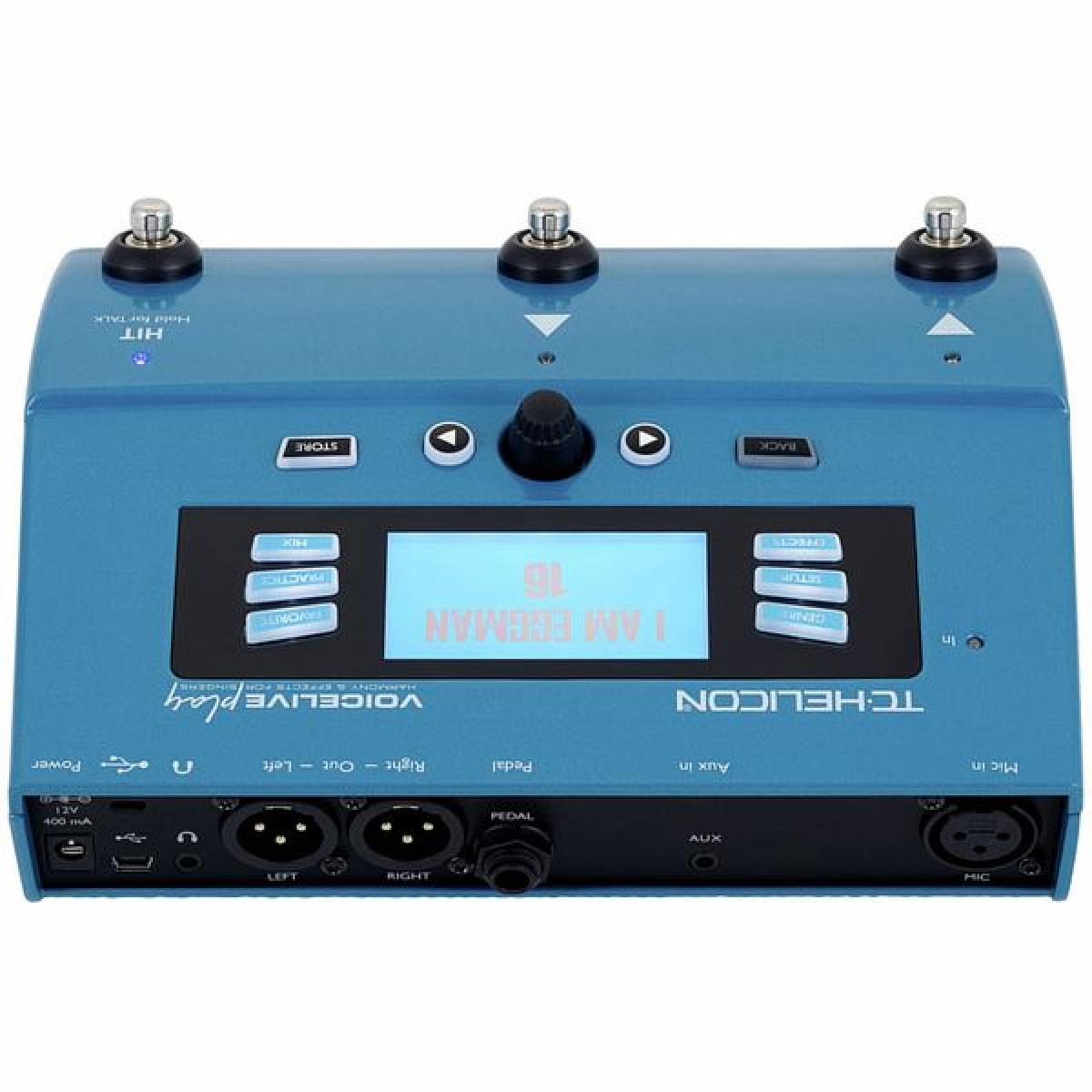 TC-Helicon VoiceLive Play - BimotorDJ